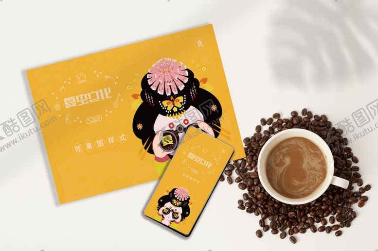 编号：48825109262153511138【酷图网】源文件下载-咖啡铁罐样机