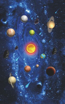星空图