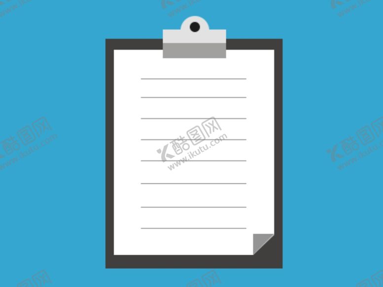 编号：32393511010735155378【酷图网】源文件下载-夹子笔记本