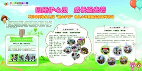 幼儿园六一儿童节主题展板