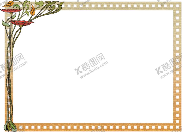 编号：26564709261318468527【酷图网】源文件下载-边框