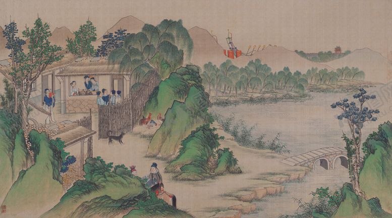 编号：15303807030411576075【酷图网】源文件下载-红楼梦