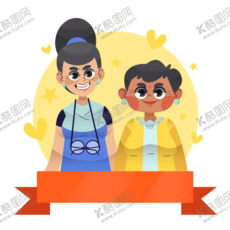 编号：15265210271714502485【酷图网】源文件下载-老年人 