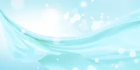蓝色背景展板设计签约仪式科技图底图