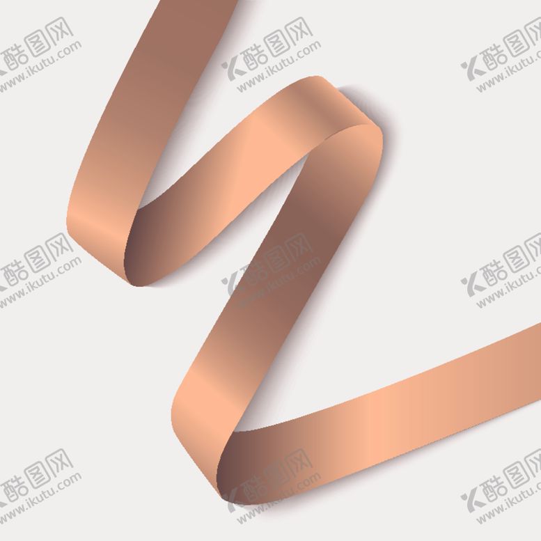 编号：18458309212246447867【酷图网】源文件下载-立体绸带