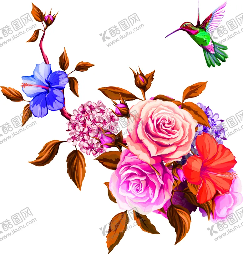 编号：62580606261202489397【酷图网】源文件下载-鲜花素材