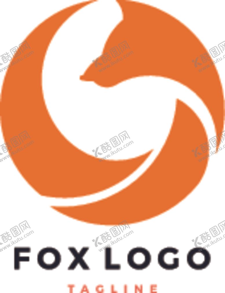 编号：53165409090829303759【酷图网】源文件下载-狐狸图标