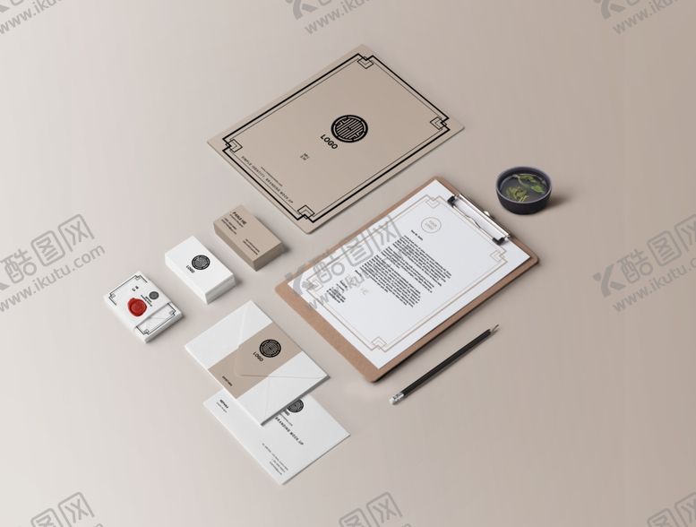 编号：55491909161242316748【酷图网】源文件下载-办公样机