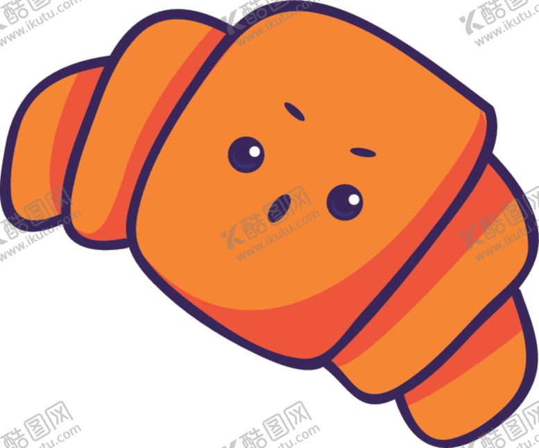 编号：10875109150331312593【酷图网】源文件下载-卡哇伊美食