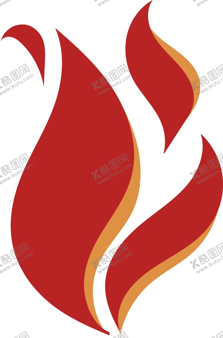 编号：28896807080639173165【酷图网】源文件下载-卡通火
