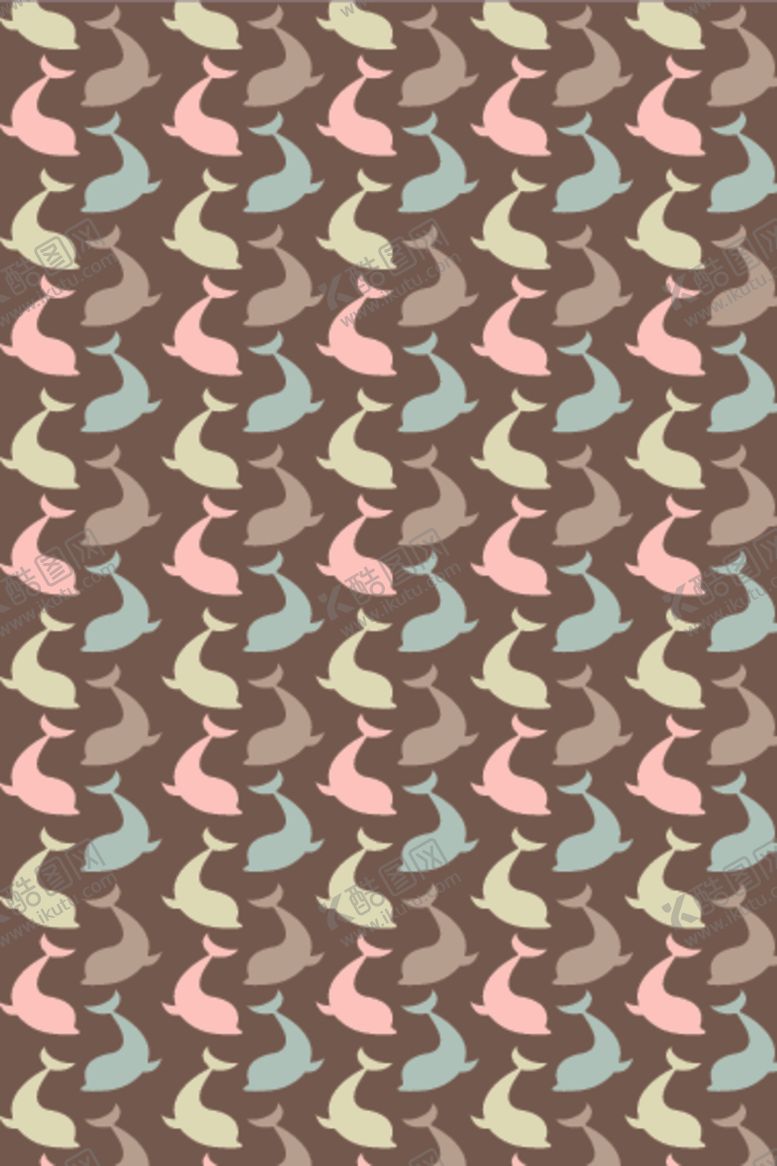 编号：45173510190640471495【酷图网】源文件下载-卡通创意花纹图案