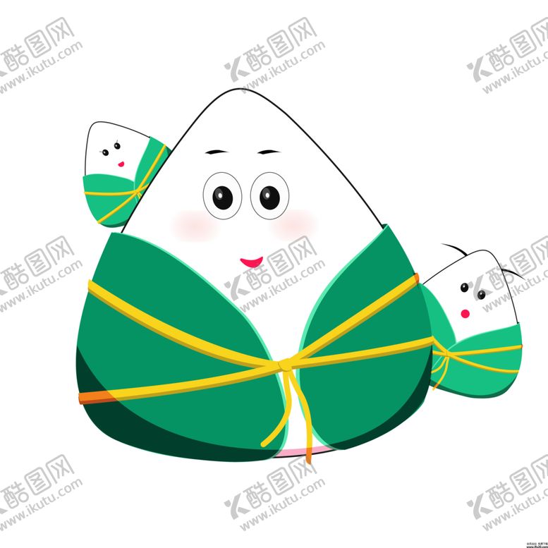 编号：61711405150524464968【酷图网】源文件下载-端午节粽子素材图片