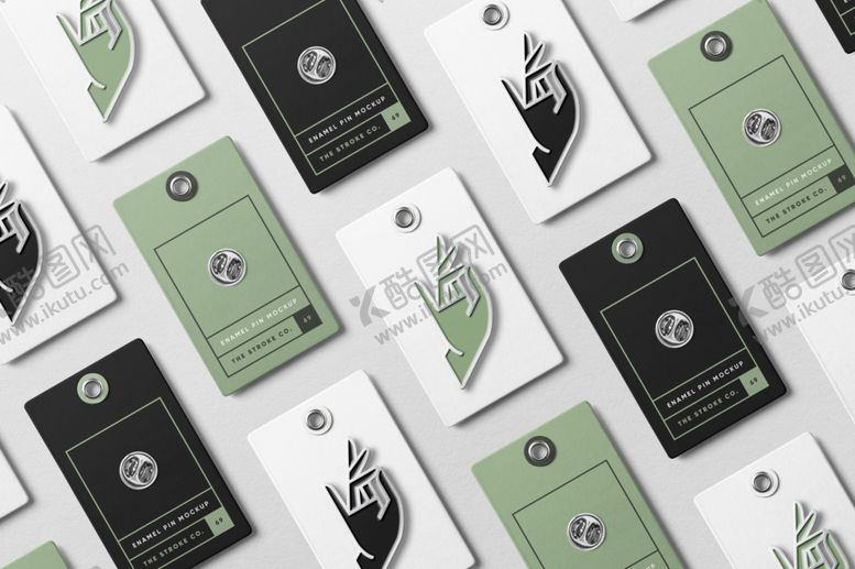 编号：14140409090551487956【酷图网】源文件下载-名片样机