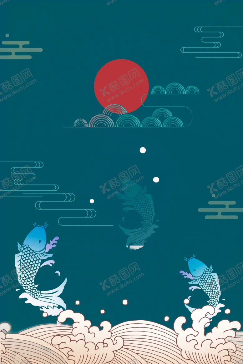 编号：20044801310645042146【酷图网】源文件下载-中国风古典背景