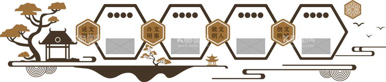 编号：52174910030353570281【酷图网】源文件下载-创建全国文明城市文明公约文明十