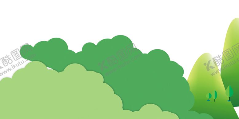 编号：92605310010758048579【酷图网】源文件下载-绿色图片