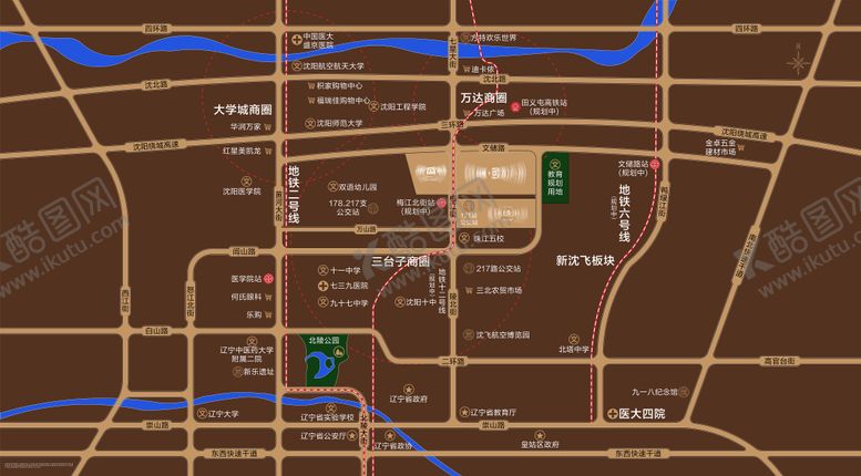 编号：91584011170324522888【酷图网】源文件下载-区位海报