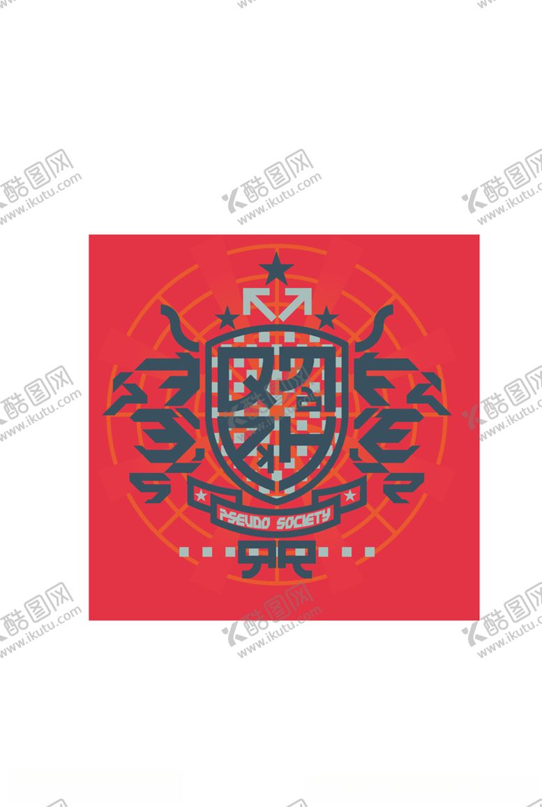 编号：41911407081640328844【酷图网】源文件下载-服装印花