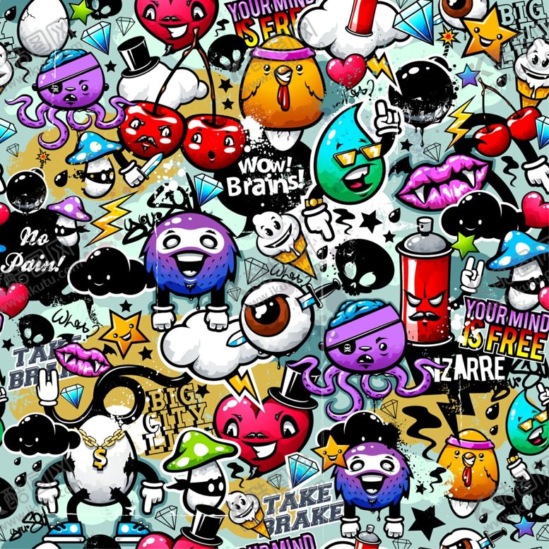 编号：87583209262233426955【酷图网】源文件下载-涂鸦