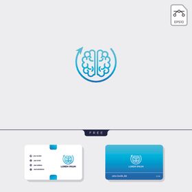 电子大脑LOGO