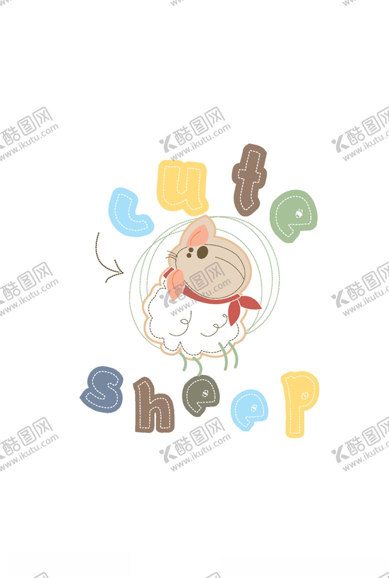 编号：23252309271954045996【酷图网】源文件下载-幼童印花