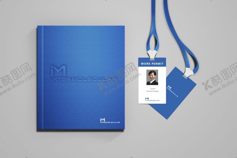 编号：49781510131359015272【酷图网】源文件下载-工作证图片