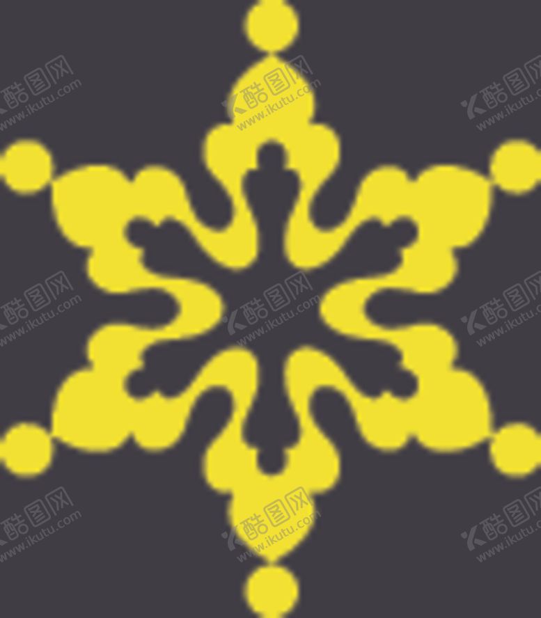 编号：72471505121255142058【酷图网】源文件下载-雪花