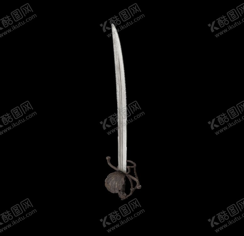 编号：68730610030747162758【酷图网】源文件下载-海盗刀剑