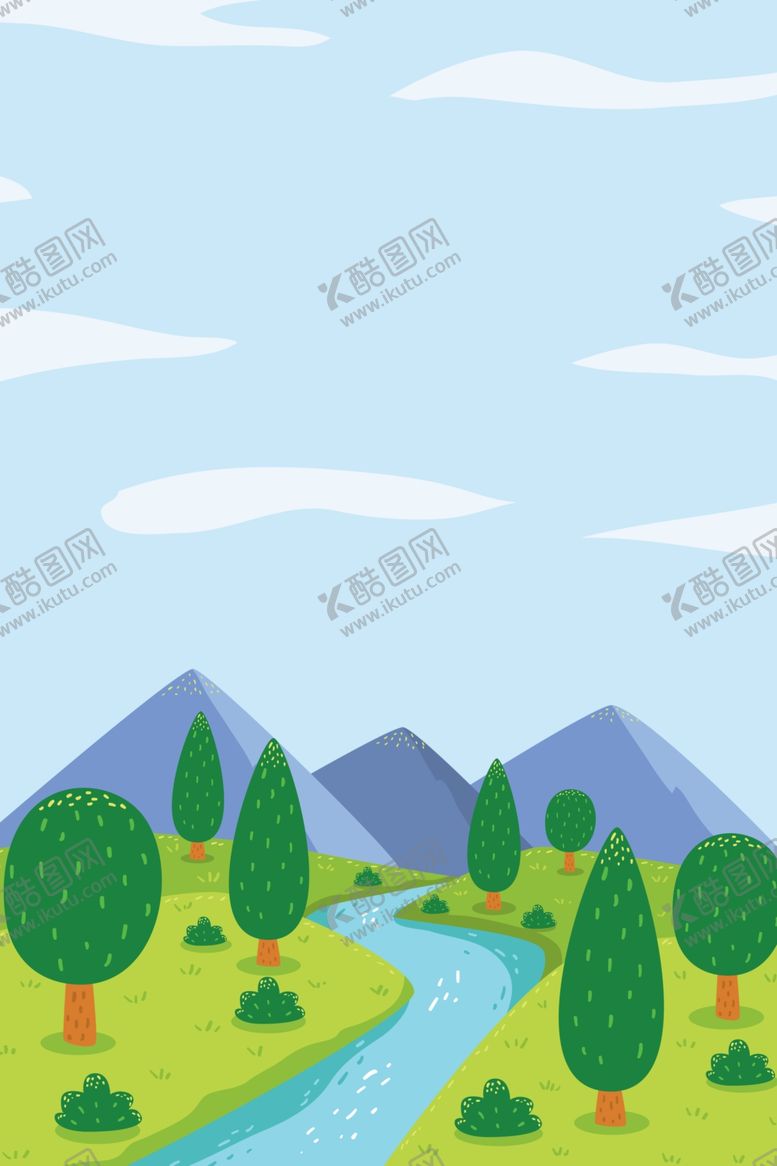 编号：15315910212345351623【酷图网】源文件下载-绿色出行