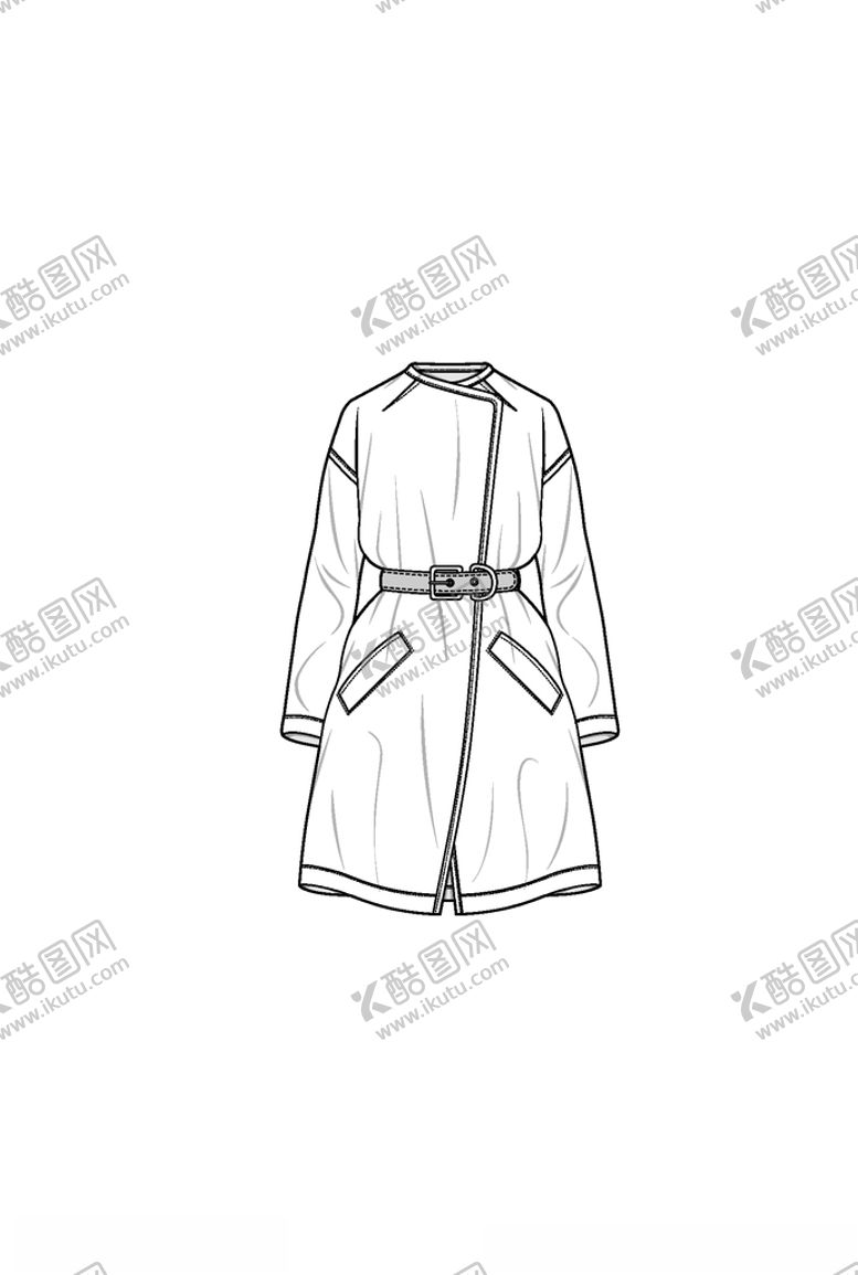 编号：57762505121413304027【酷图网】源文件下载-服装款式