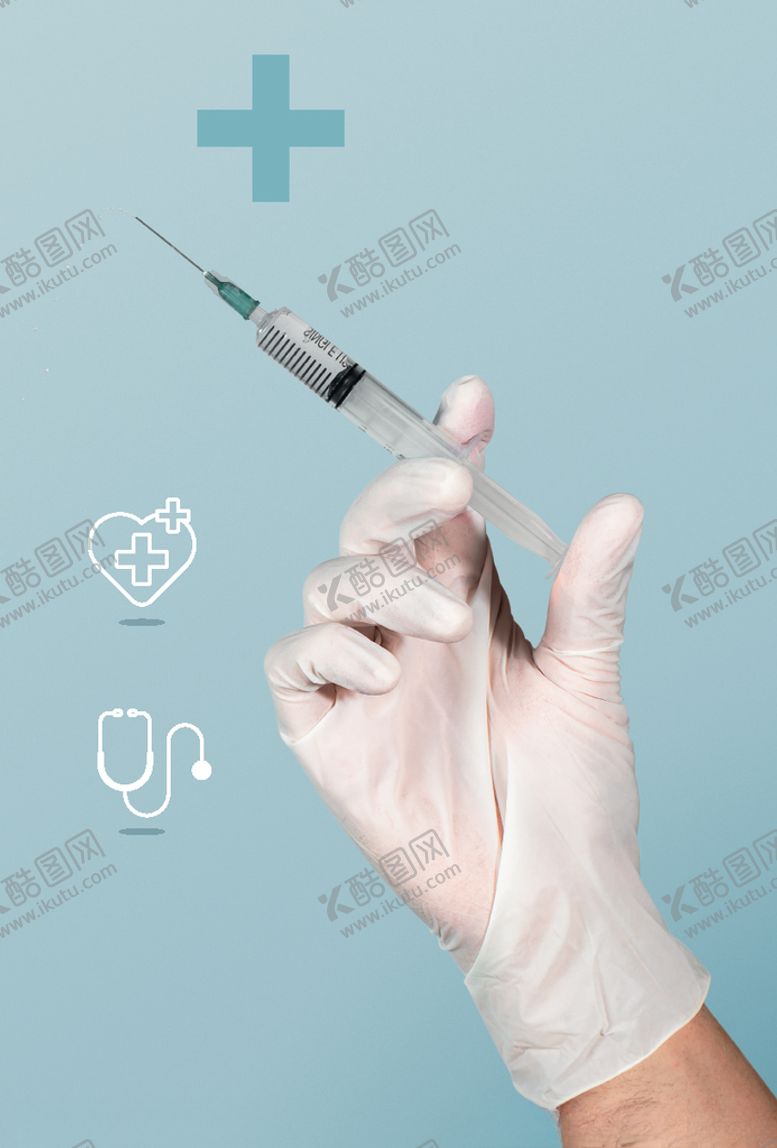 编号：38107805181444501940【酷图网】源文件下载-打针图片