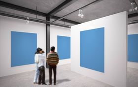 高级展厅样机