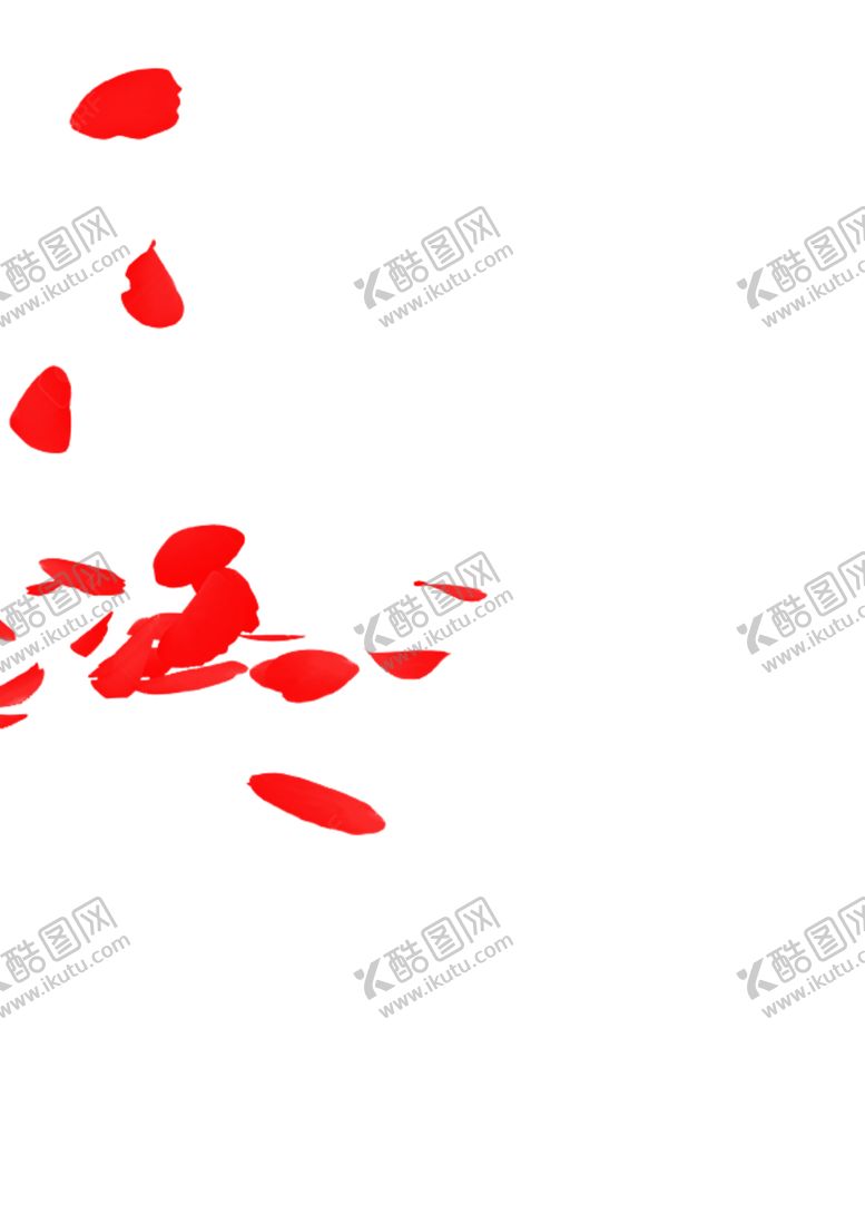 编号：18803205131612094716【酷图网】源文件下载-飘落的花瓣