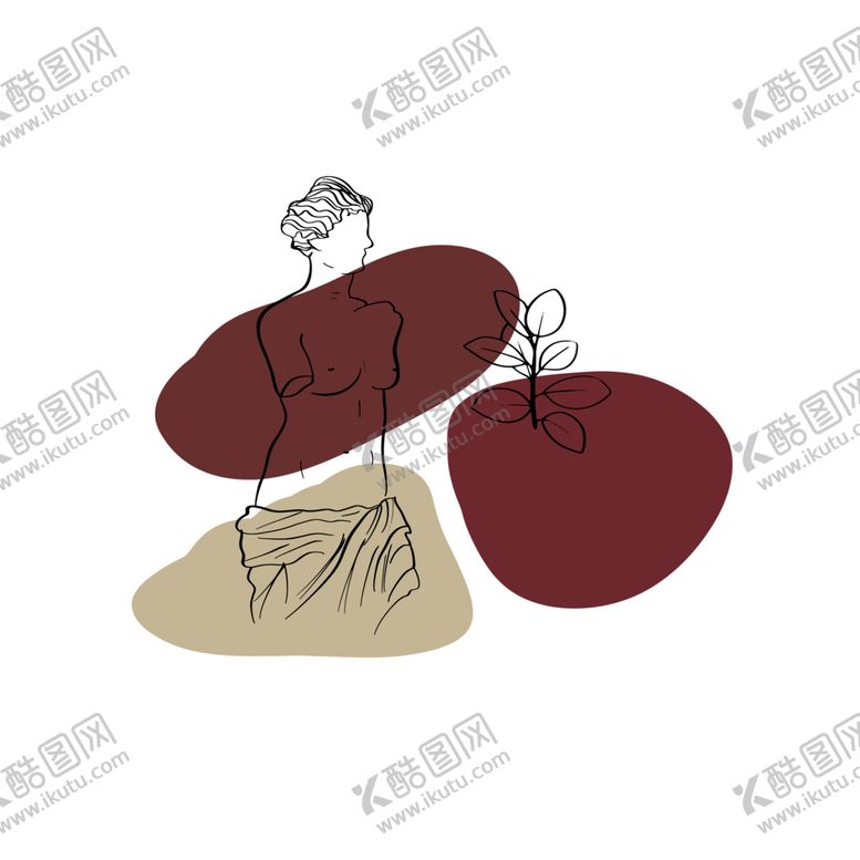 编号：71224309091737474295【酷图网】源文件下载-抽象几何图形