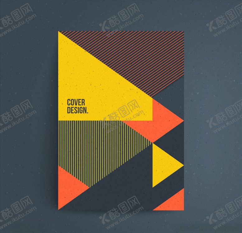 编号：98715110250204481749【酷图网】源文件下载-几何创意卡片