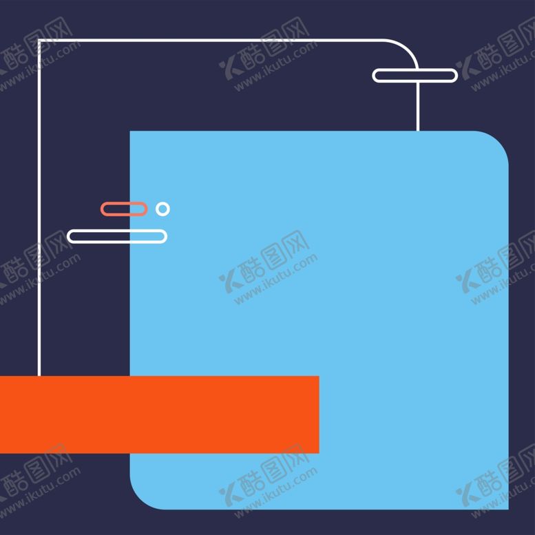 编号：12133809230737295756【酷图网】源文件下载-方形海报