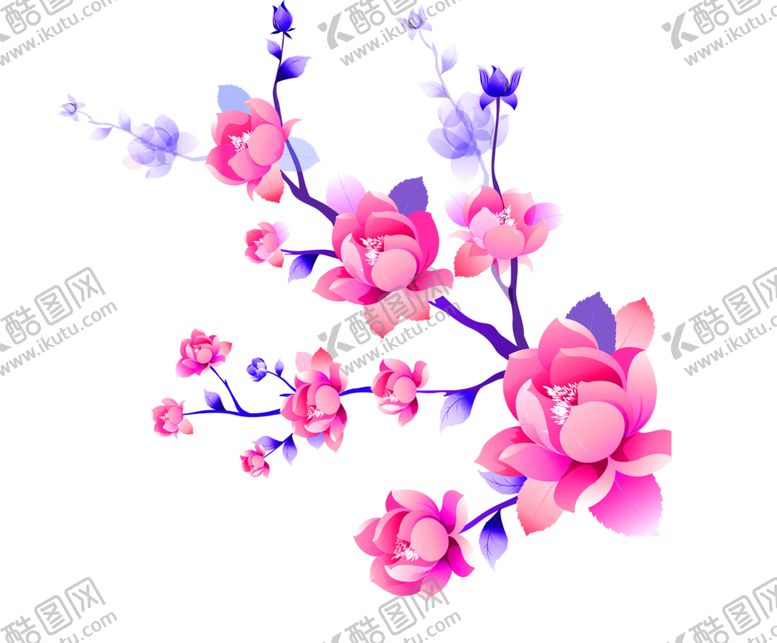 编号：88005309281004004696【酷图网】源文件下载-鲜花装饰