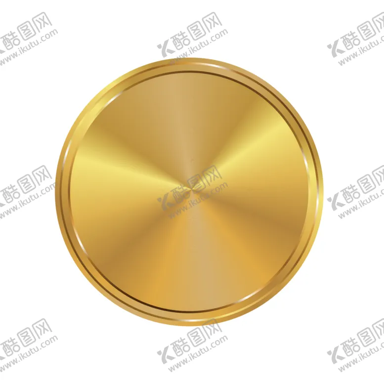 编号：17239907020955541787【酷图网】源文件下载-奖牌素材