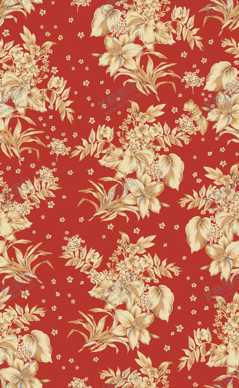 编号：96634709280821542020【酷图网】源文件下载-大花热带花