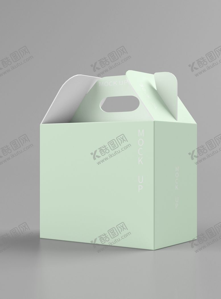编号：89045710030756126350【酷图网】源文件下载-包装盒样机