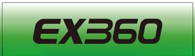 北汽新能源车铭牌EX360