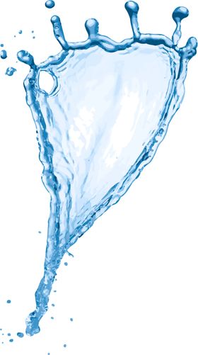 水花底纹