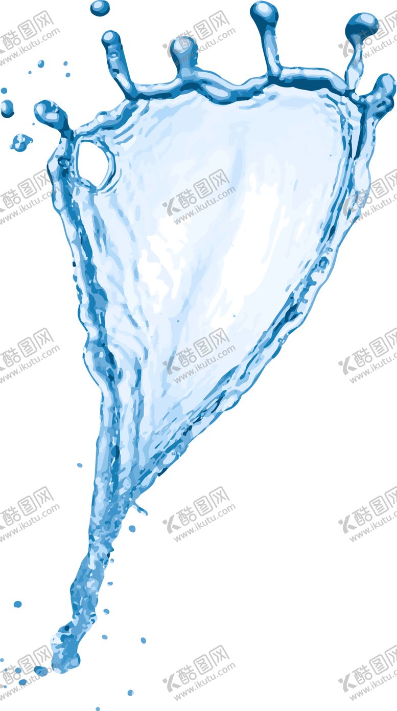 编号：32289707131207478324【酷图网】源文件下载-水花底纹