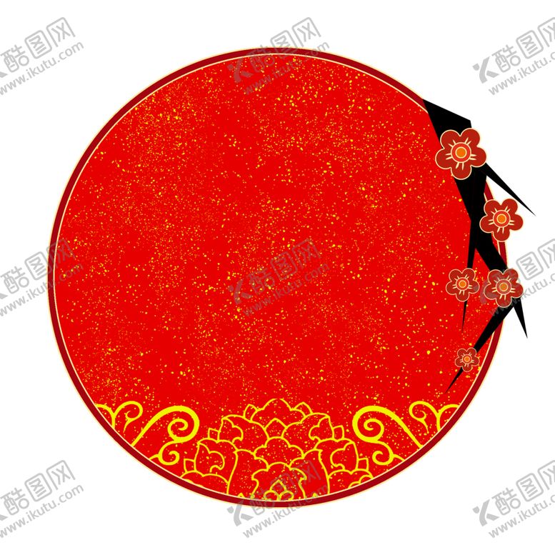 编号：57337007121139324036【酷图网】源文件下载-古典边框