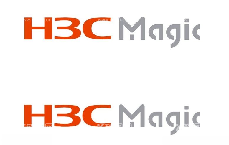 编号：57971511280625576681【酷图网】源文件下载-H3Cmagic新华三LOGO