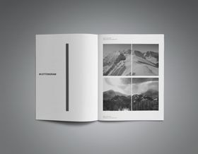 画册样机