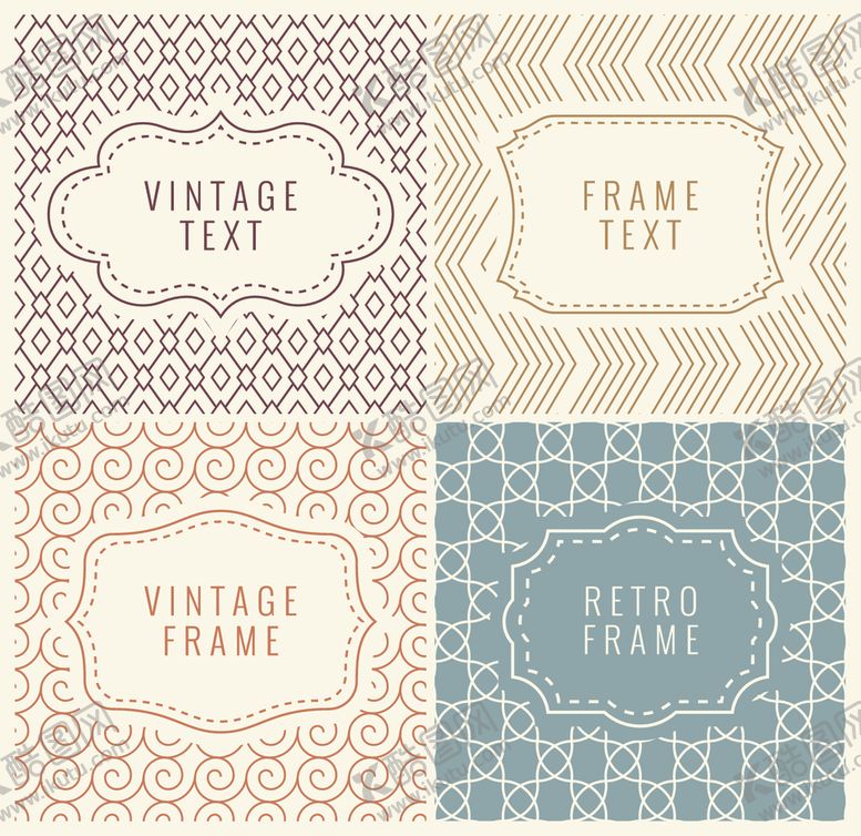 编号：67891510291625383148【酷图网】源文件下载-无缝印花