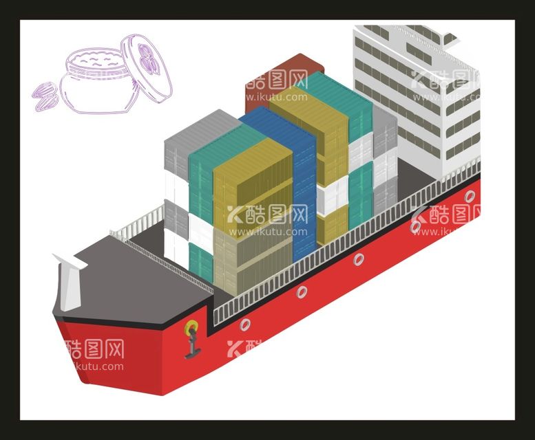 编号：13019410142246034653【酷图网】源文件下载-手绘卡通素材