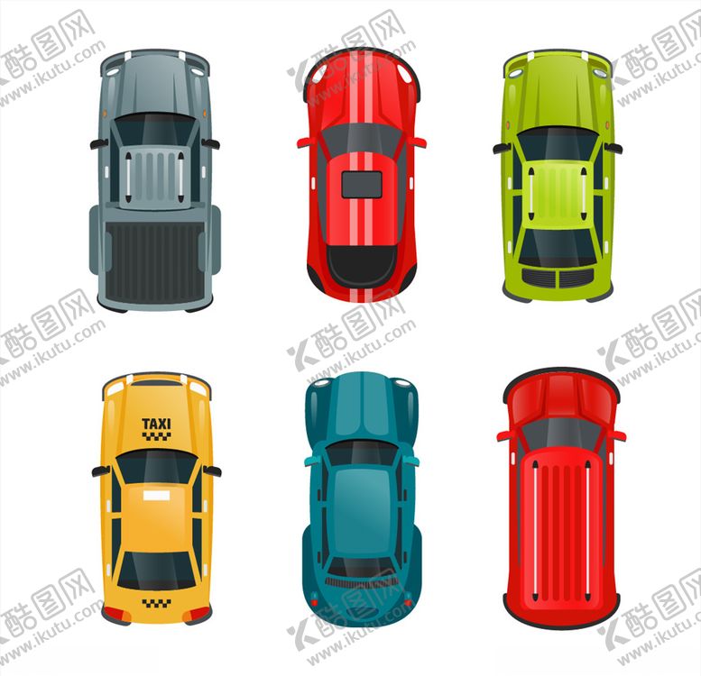 编号：65481410010215039502【酷图网】源文件下载-卡通汽车