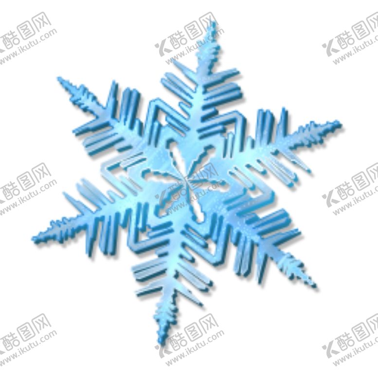 编号：42892205090405424266【酷图网】源文件下载-雪花